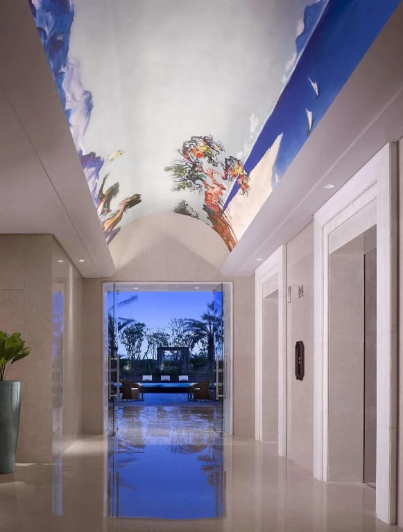 Raffles Jakarta Hotel - photo 8