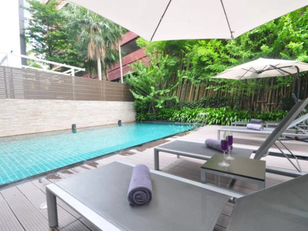Arize Hotel Sukhumvit - photo 19