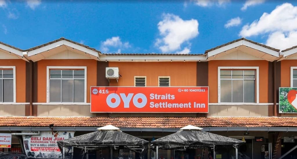 OYO 415 Straits Settlement Inn - main photo