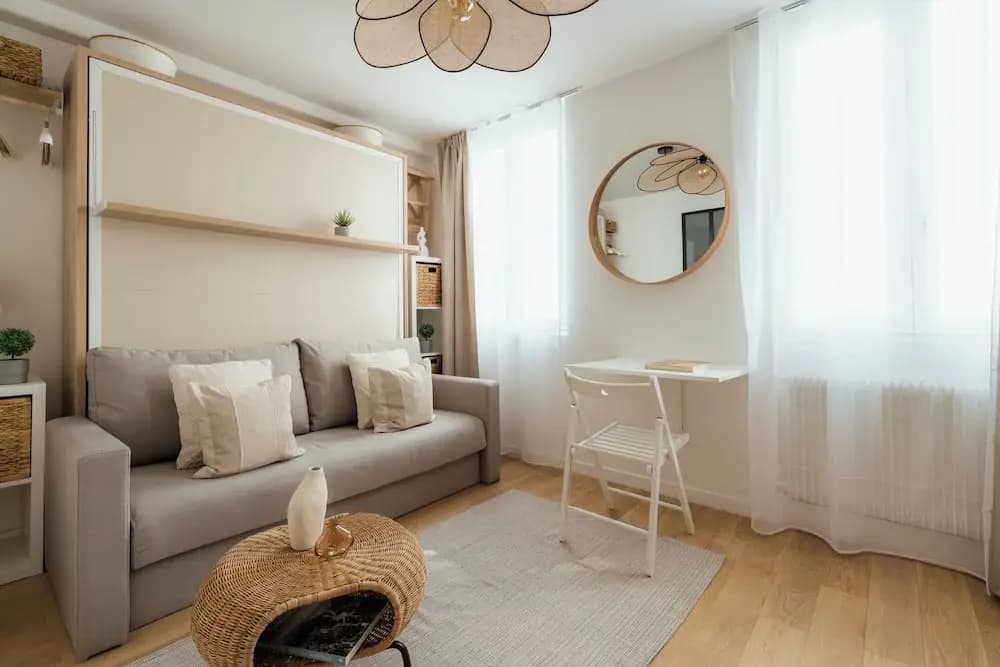 Cosy studio près du Panthéon - photo 9