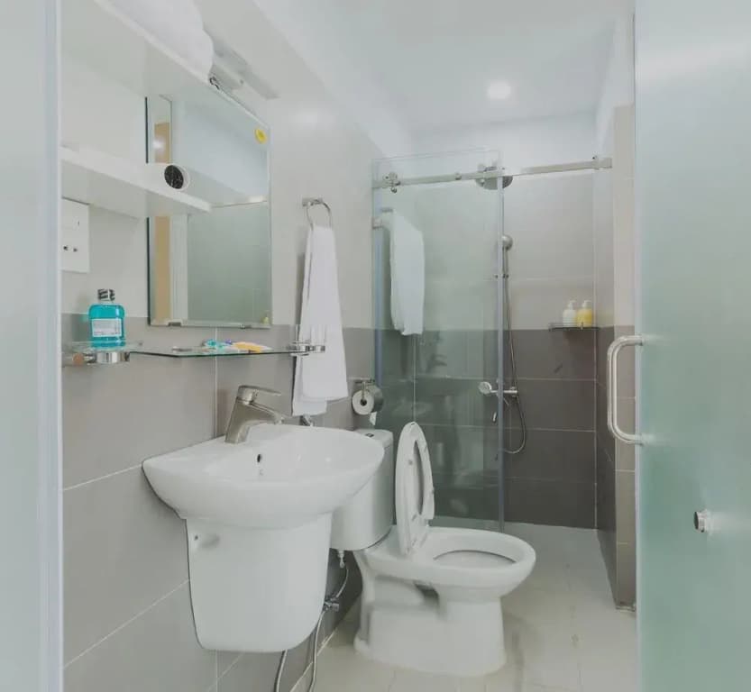 Hostie Saigon Wanderlust Home - photo 26
