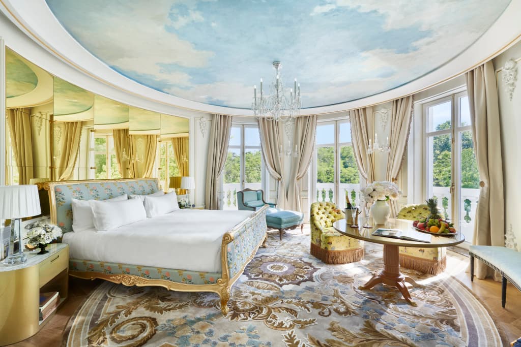 Mandarin Oriental Ritz, Madrid - photo 40