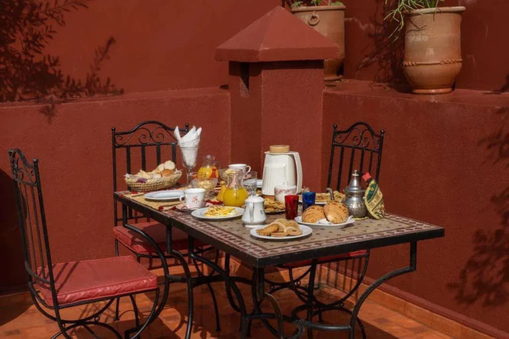 Riad Le Plein Sud - photo 29