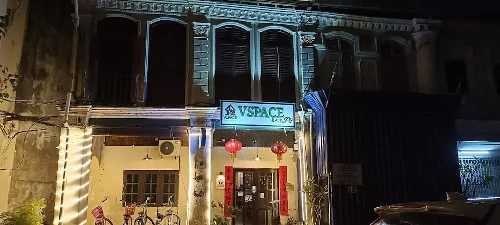 Vspace Guesthouse & Cafe - photo 43