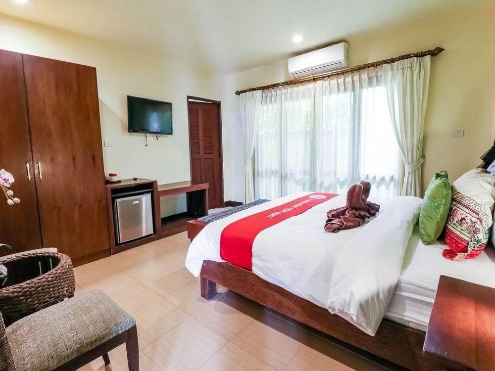 NIDA Rooms Plaza No 6 Pavilion - photo 3