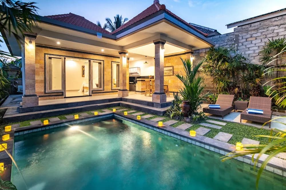 Puri Sedana Ubud Villa - photo 14