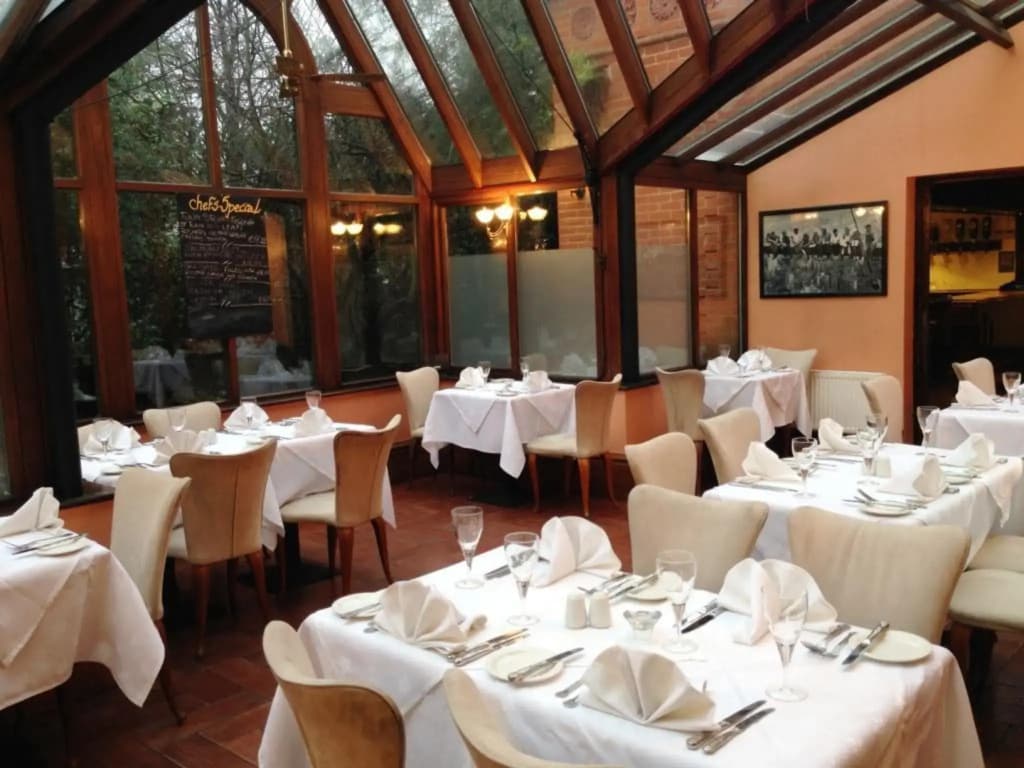 Harefield Manor Hotel - photo 13