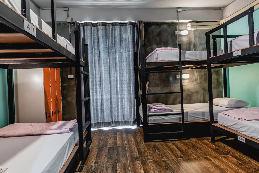 The Guest Hotel - Hostel - photo 6