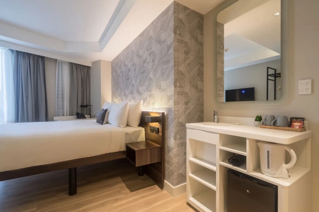 Hotel Kith Darling Harbour - photo 17