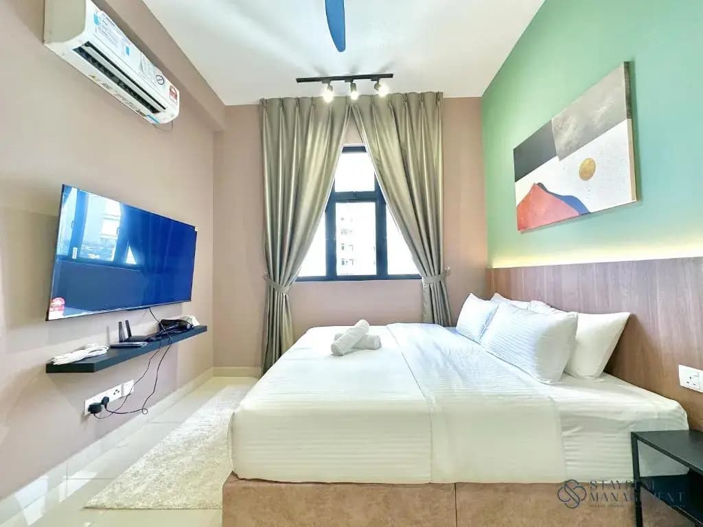 Twin Tower Residence by Stayrene - photo 32