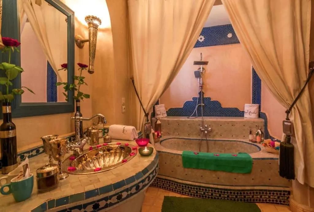 Room in B&B - Riad Anabel - Olive Triple Suite - photo 10