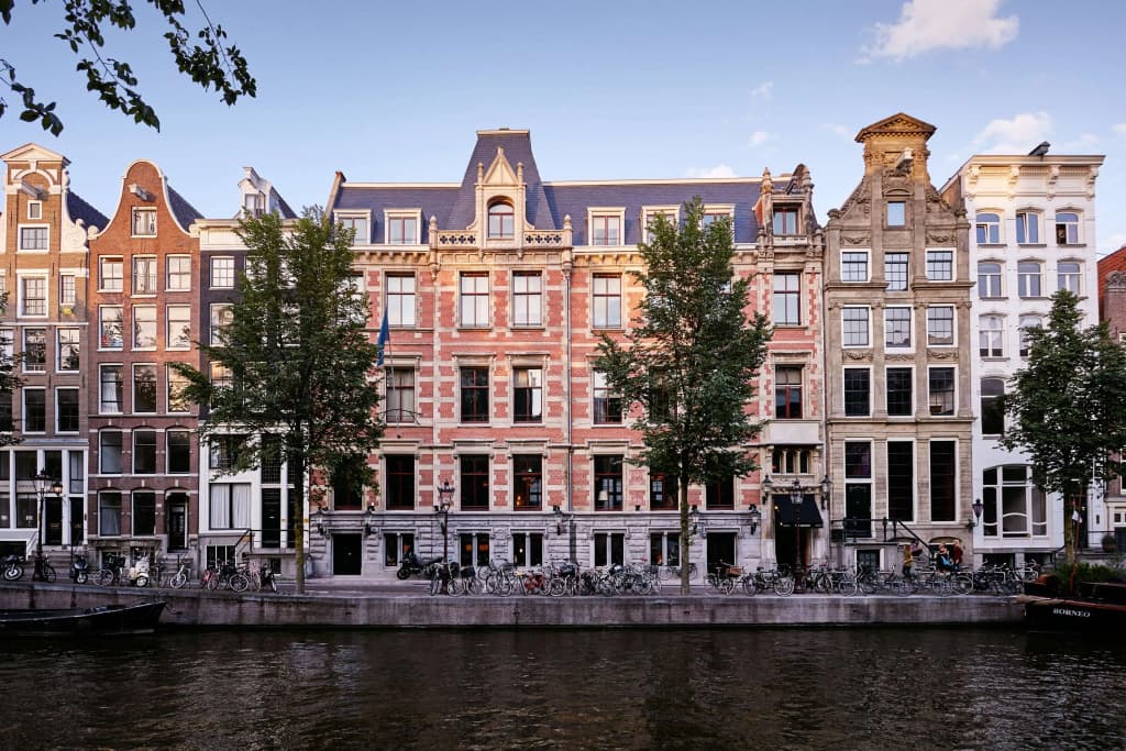 The Hoxton, Amsterdam - main photo