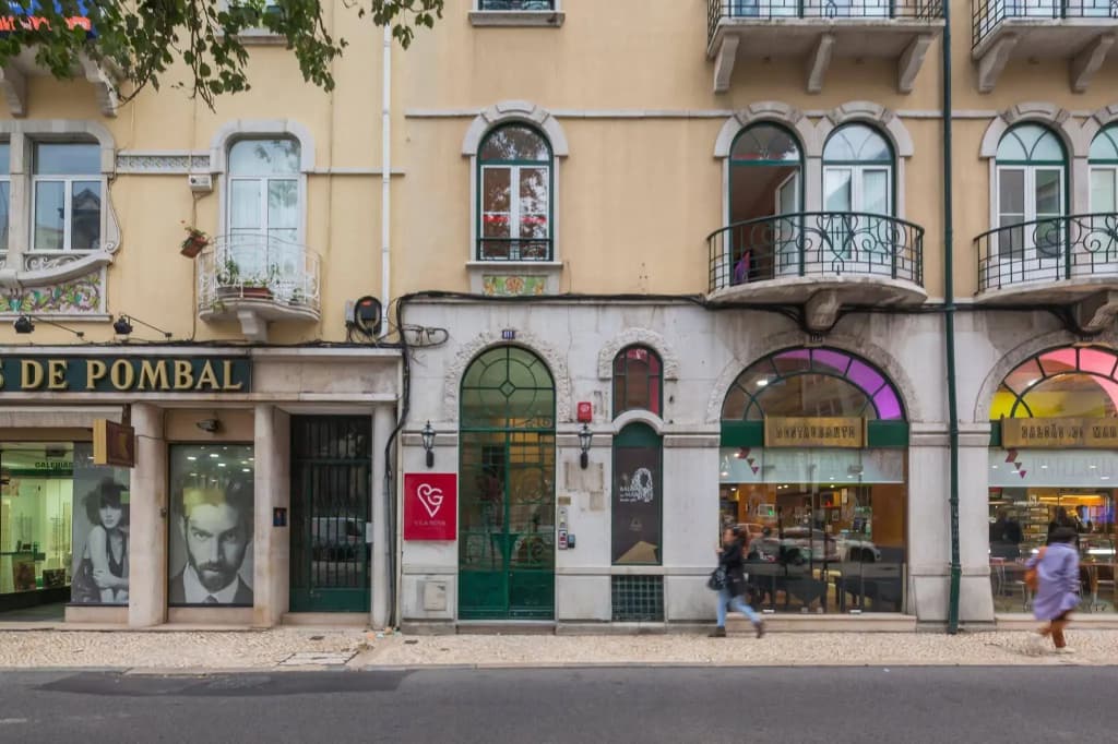 Vila Nova Guesthouse - photo 1