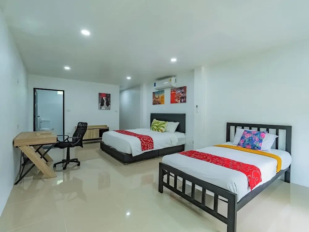 Villa Nap Dau 10 Bedrooms - photo 24