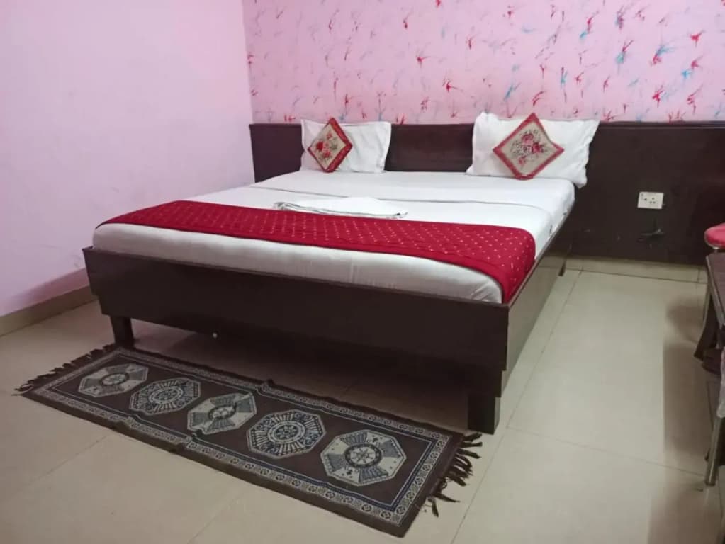 Airport Hotel Parikshit Palace - photo 41