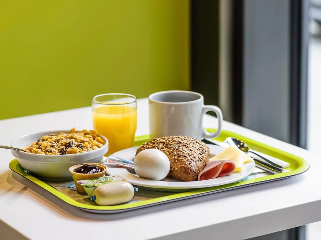 ibis budget Berlin Ost - photo 10