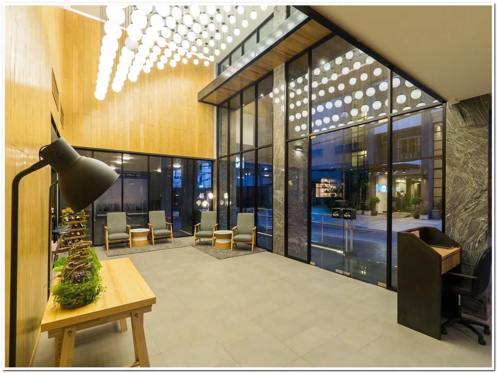 Sea Me Spring Tree Hotel - Adults only - photo 8