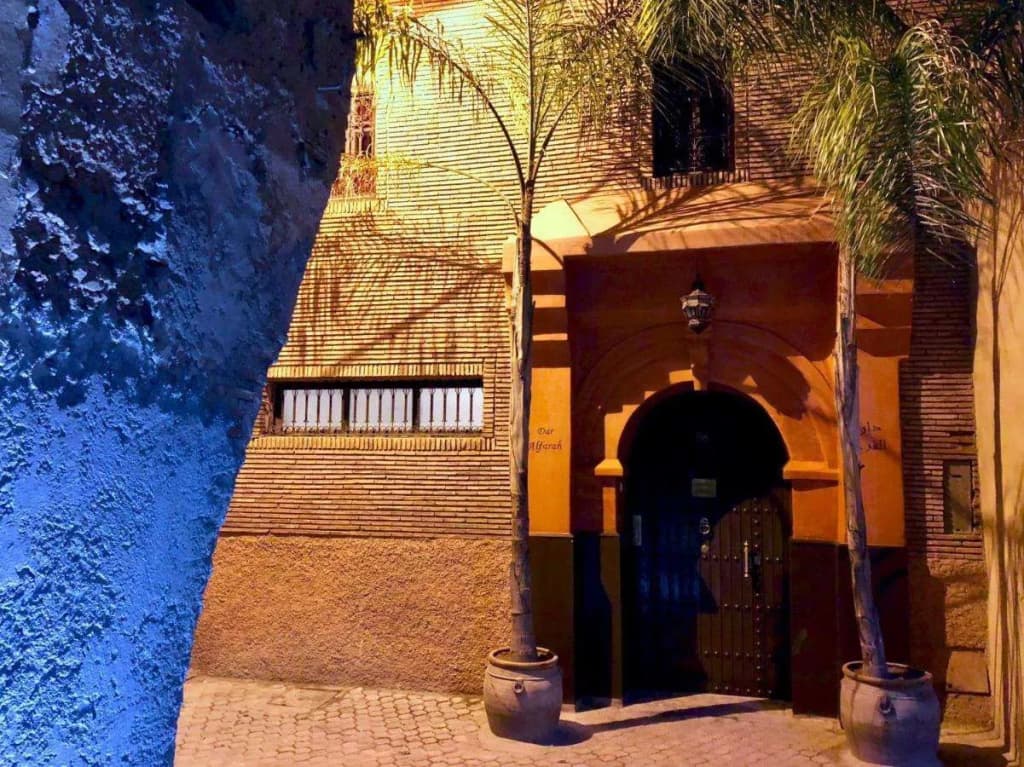 Riad Dar Alfarah - photo 1
