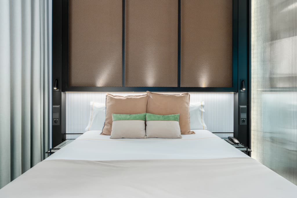 Akeah Hotel Gran Via - photo 7