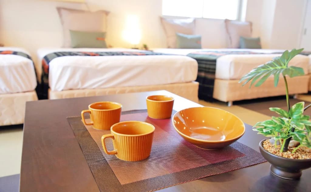 Casa Comoda Nanba - photo 10