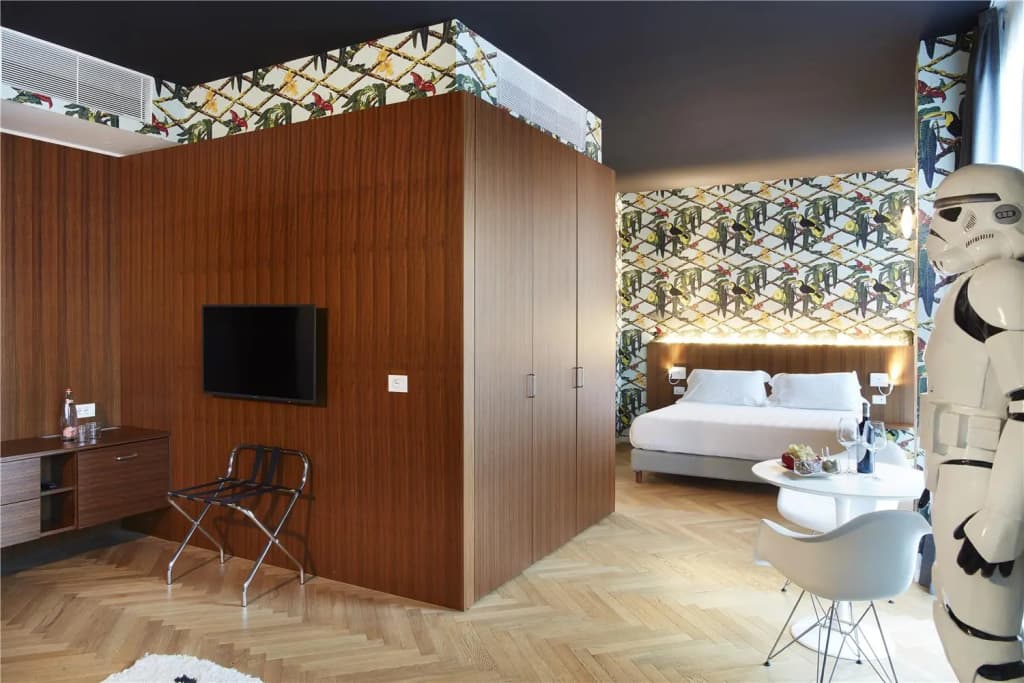 Collini Rooms, WorldHotels Crafted - photo 36