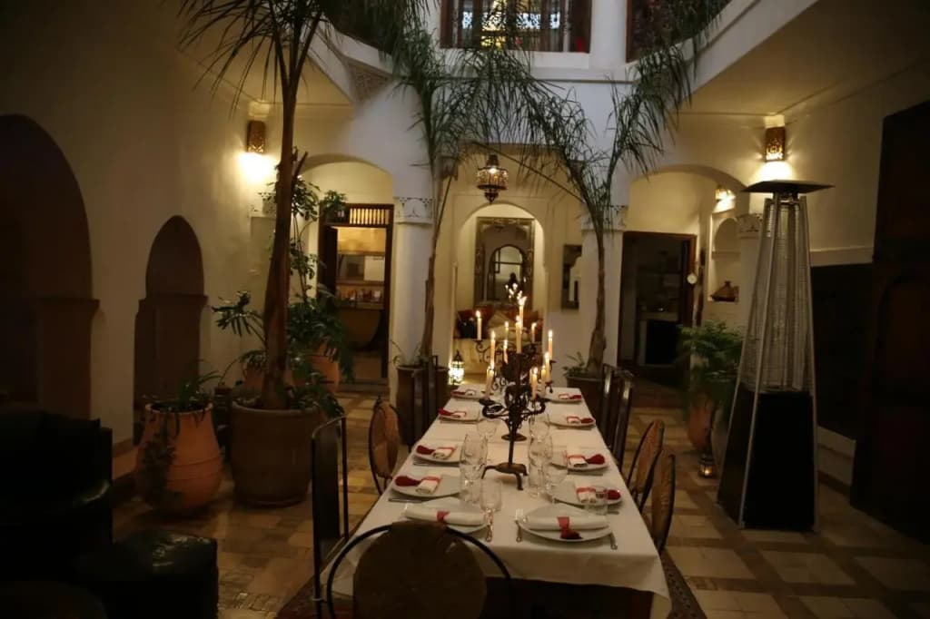 Riad dar El Arsa - photo 26