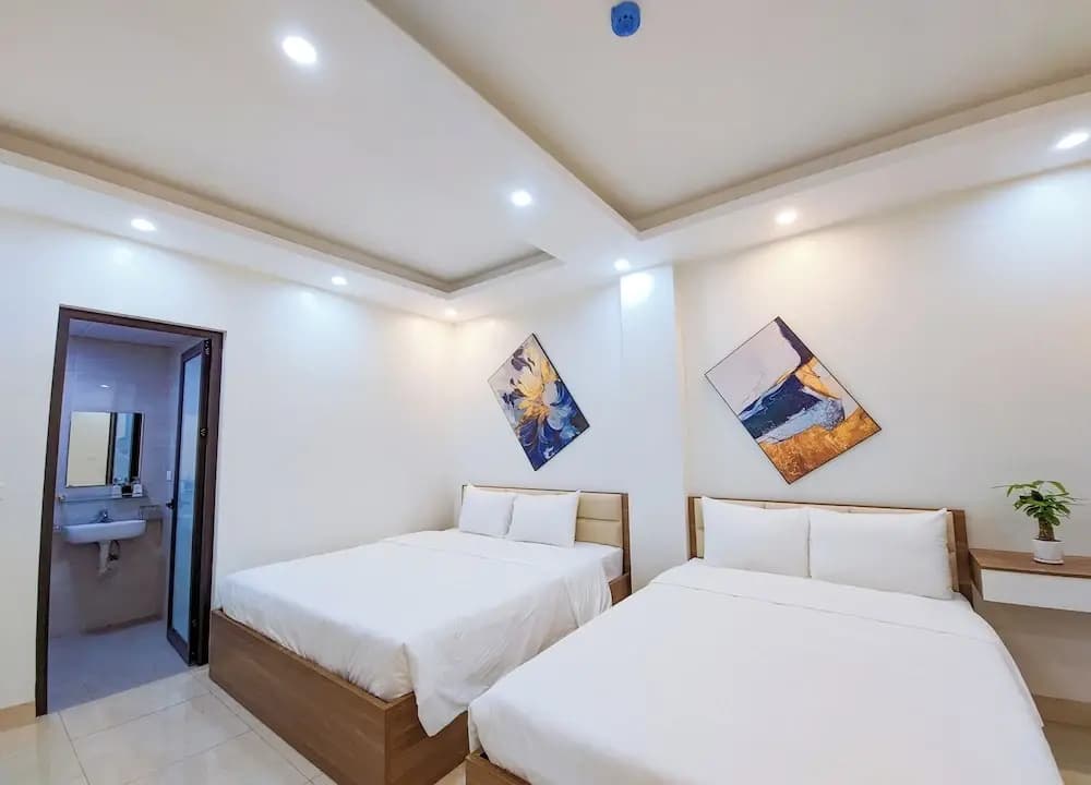 T&T Hotel apartment - photo 26