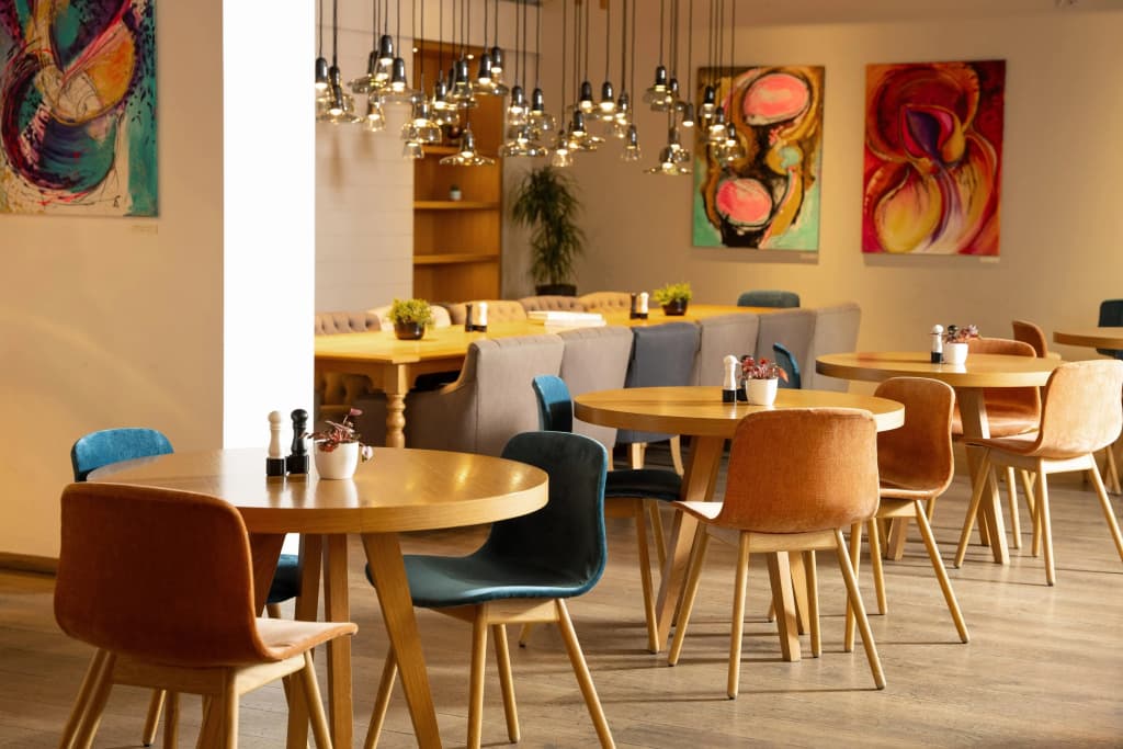 INNSIDE by Melia Prague Old Town Hotel - photo 29