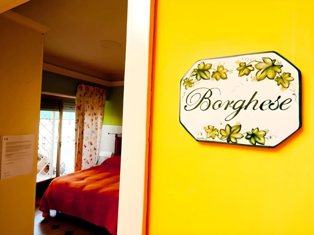Passeggiate Romane B&B - photo 32