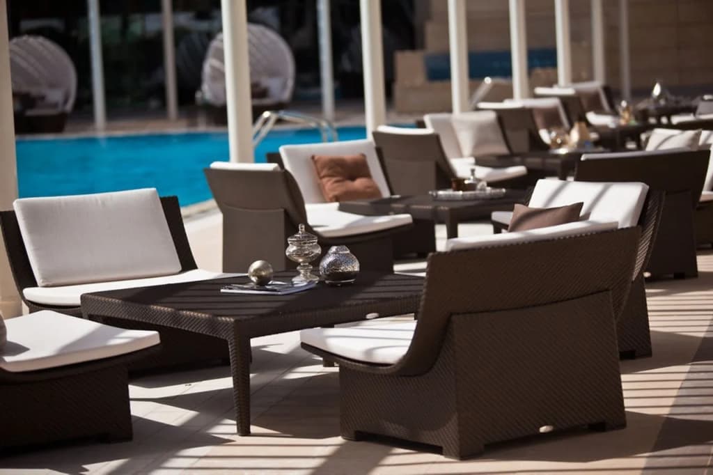 Marriott Marquis City Center Doha Hotel - photo 30