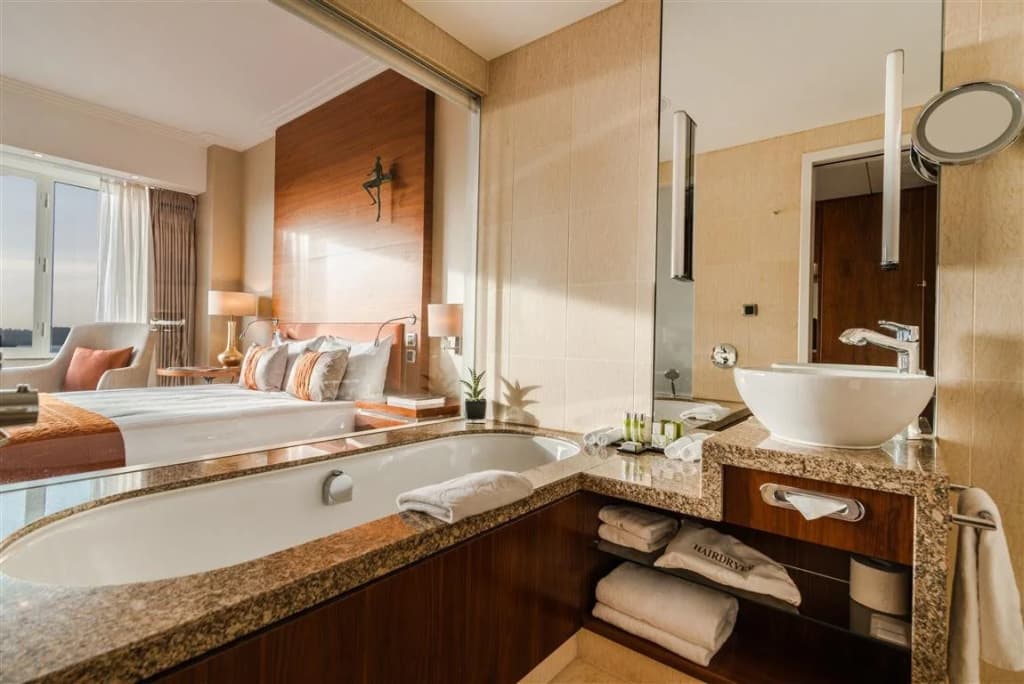 Hotel Okura Amsterdam - photo 36
