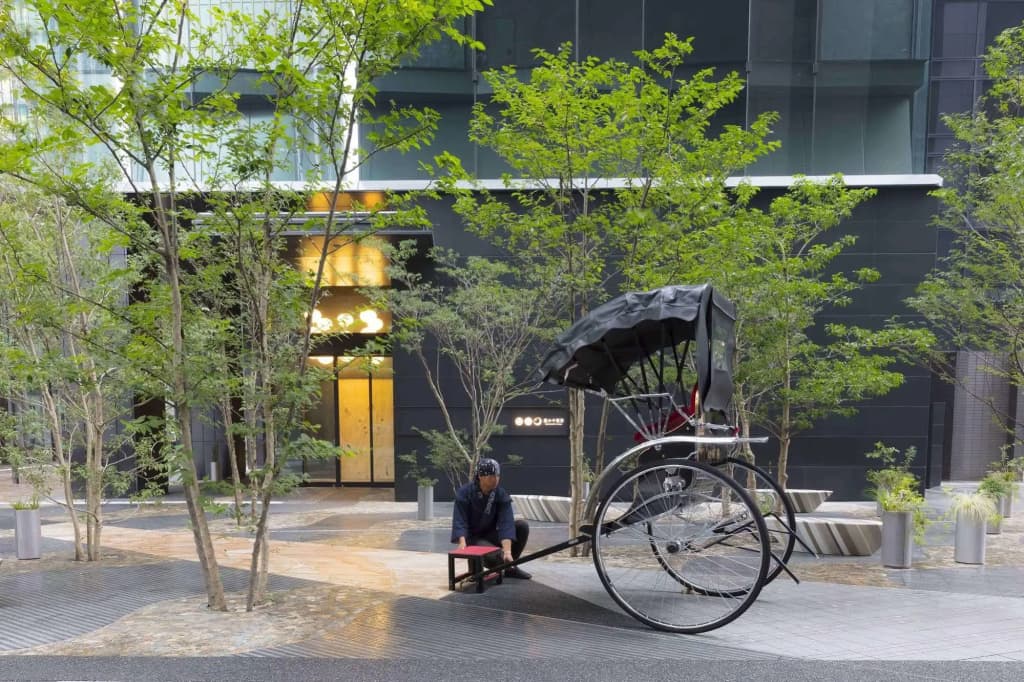 HOSHINOYA Tokyo - photo 20