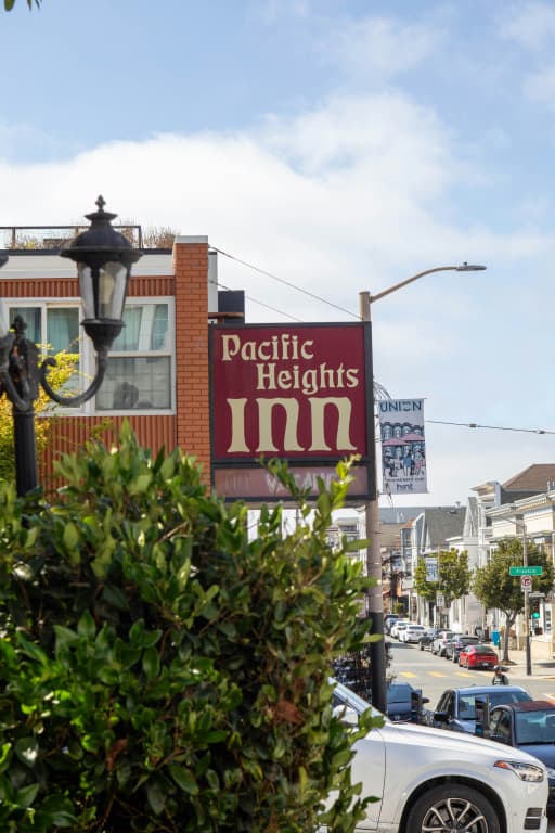 Pacific Heights Inn - photo 49