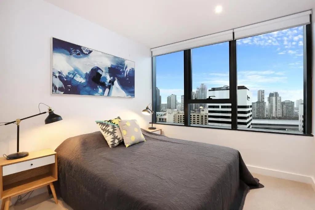 Orange Stay At Melbourne Quarter - photo 3