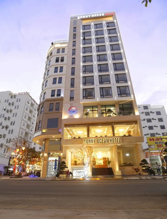 Sunny Ocean Hotel & Spa - main photo