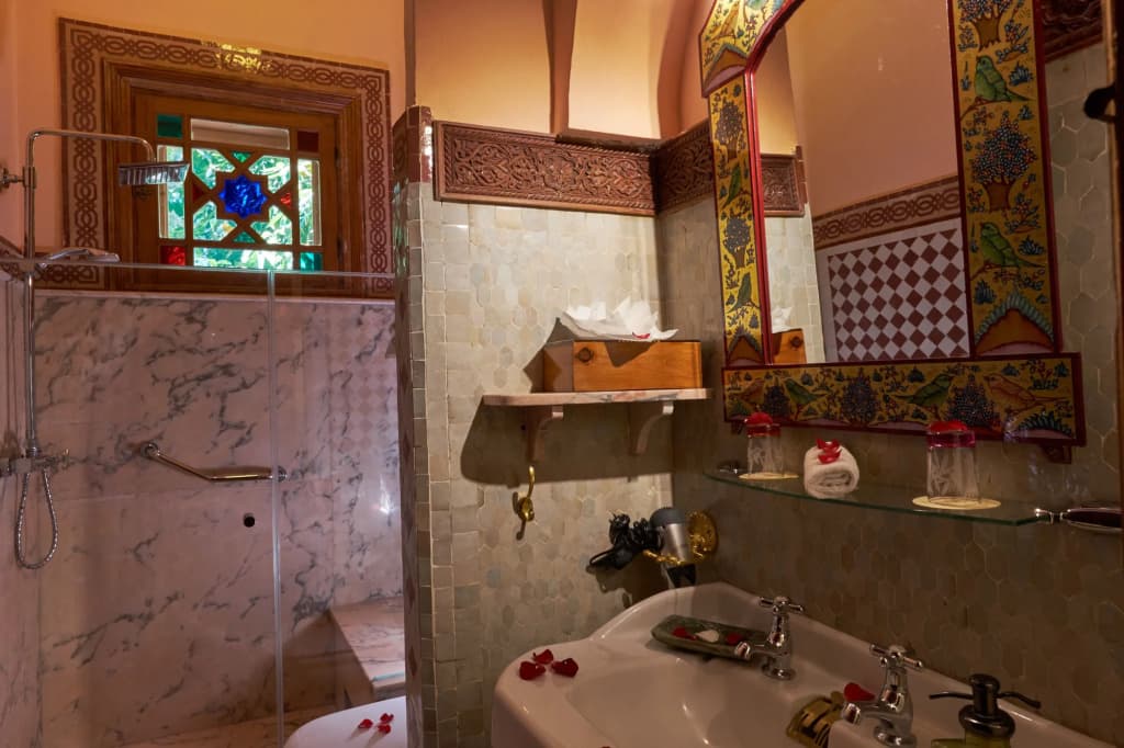 Dar Ayniwen Garden Hotel & Bird Zoo - photo 8