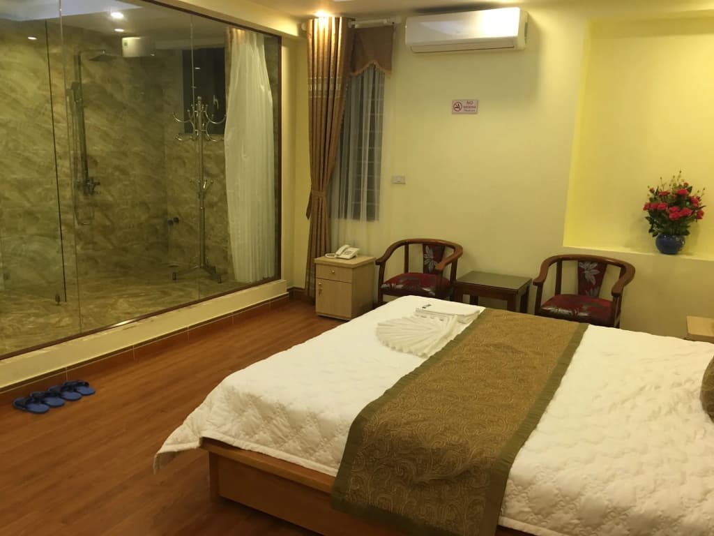 HAAP Transit Hotel - photo 5
