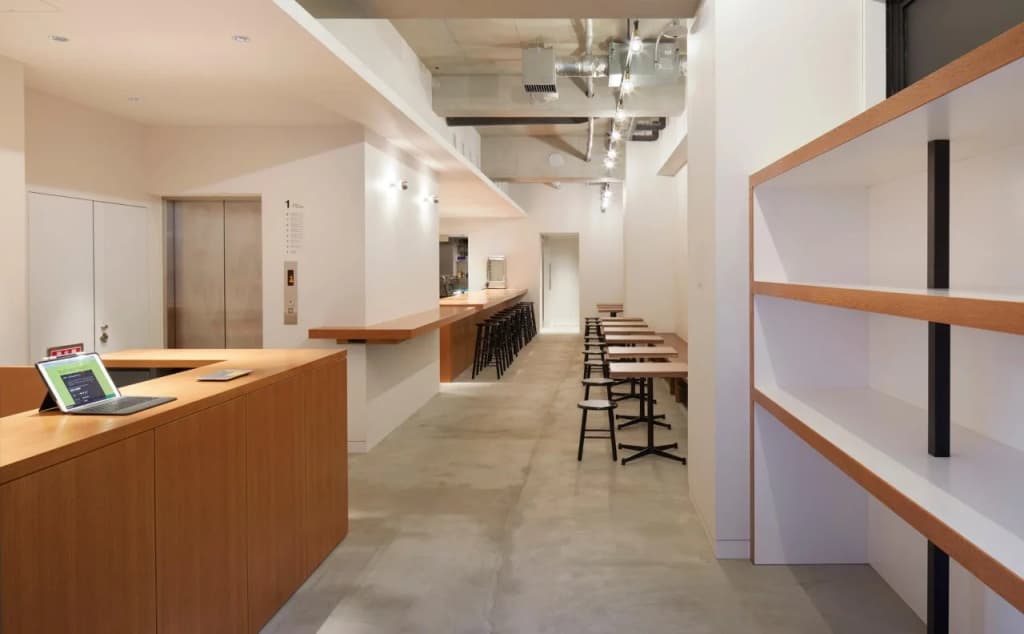 Mustard Hotel Asakusa 1 - photo 12