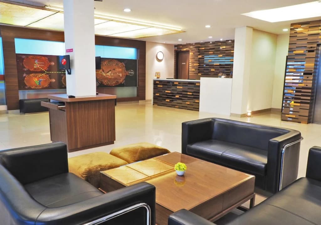 d'primahotel ITC Mangga Dua - photo 13