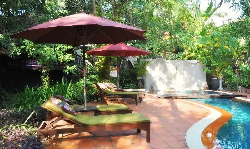 The RiverGarden Siem Reap - photo 22