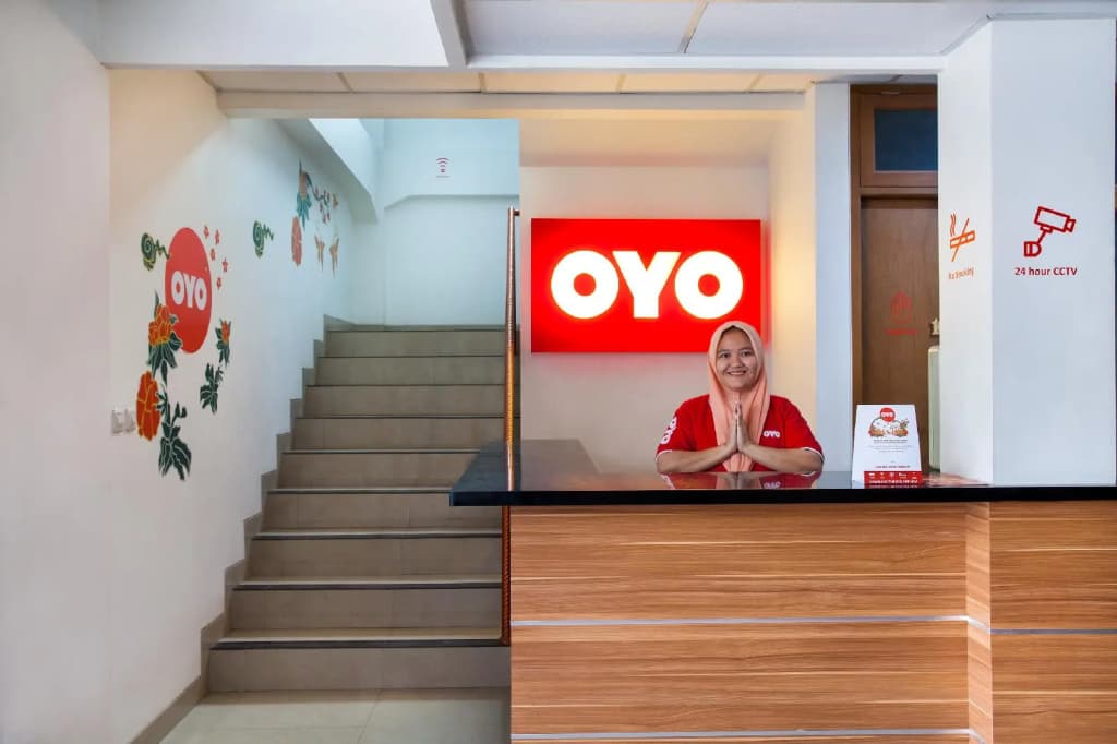 Hotel O Sarkawi Residence - photo 21