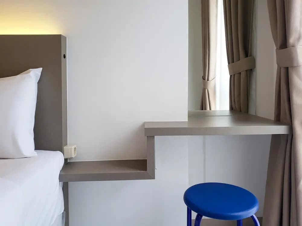 Fancy And Nice Studio At Tokyo Riverside Pik 2 Apartment - photo 6
