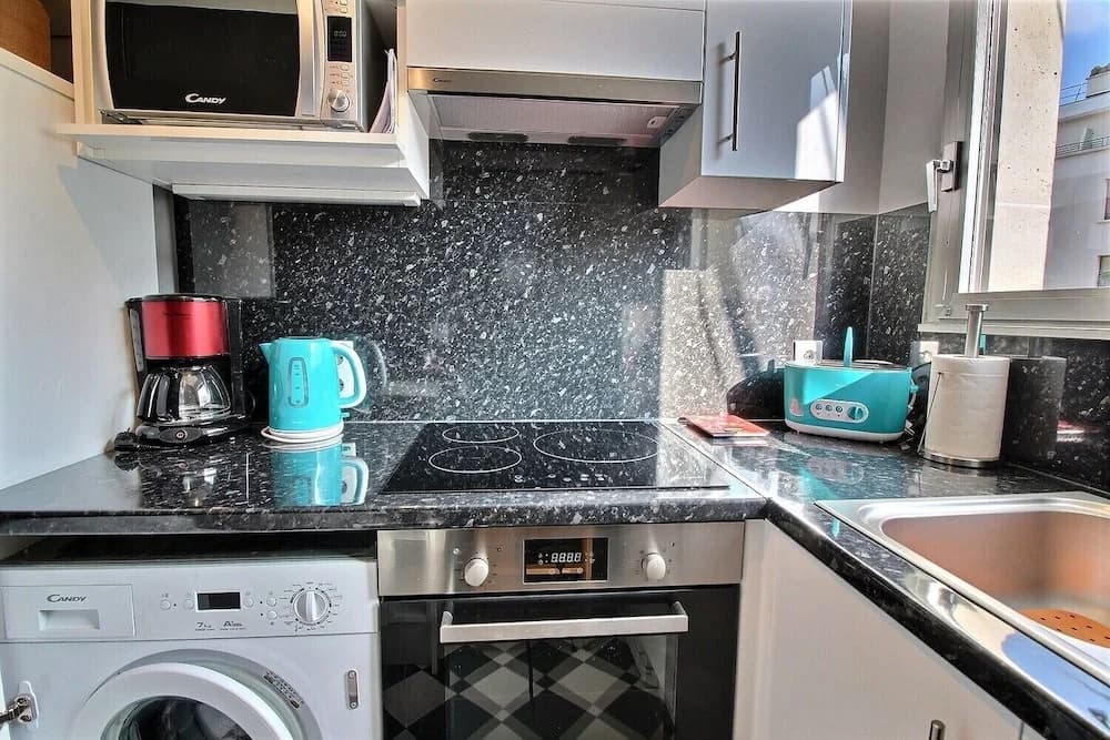 116488 - Appartement 4 Personnes Etoile - Trocadéro - photo 12