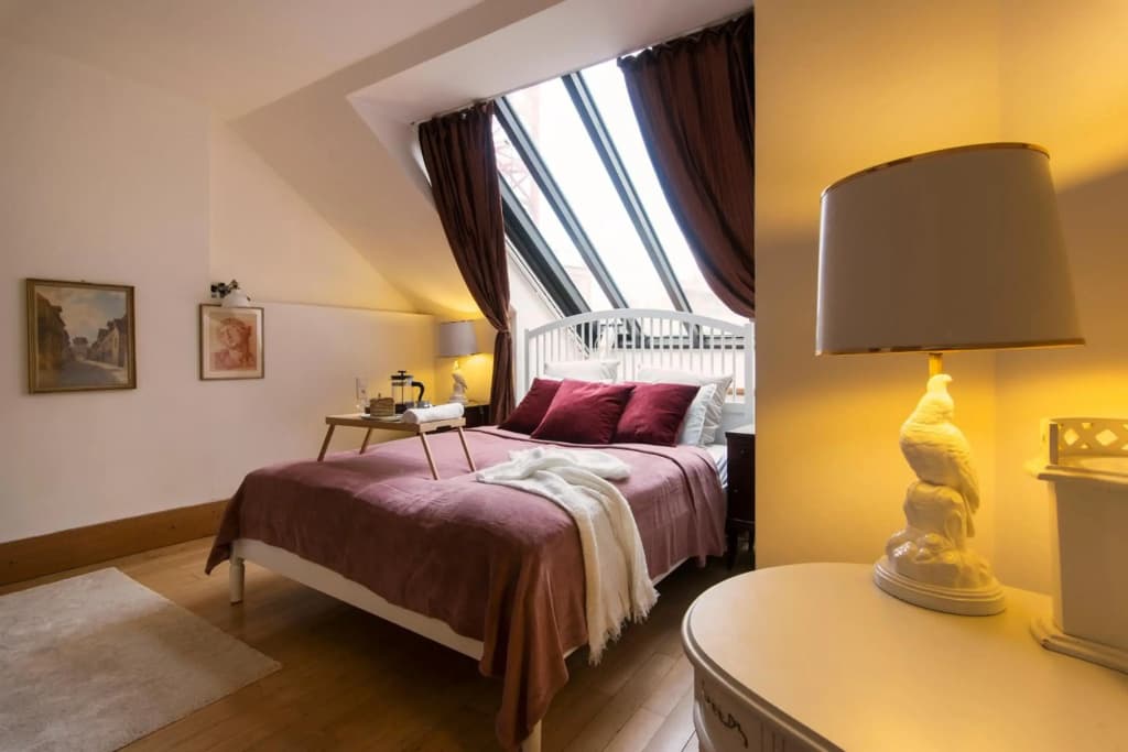 Wagner Stays - Billionaires Club LOFT Sauna City Center - photo 28