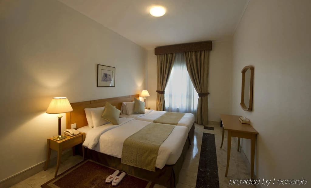 Al Bustan Center & Residence Hotel - photo 9