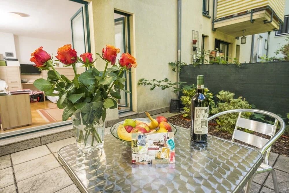 Gartenapartment Private Terrasse #r02 - photo 10