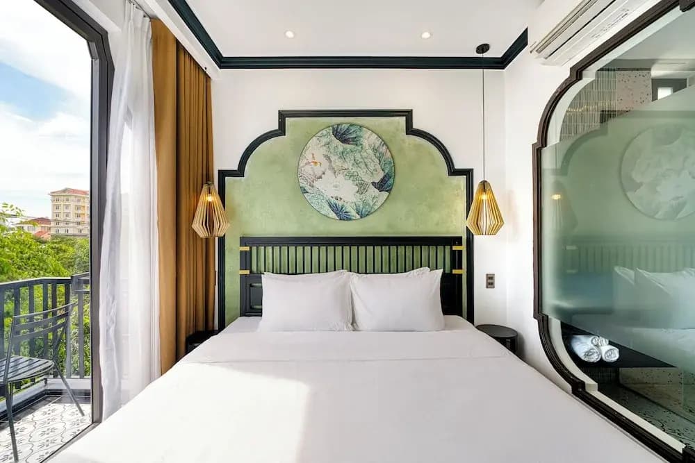 Rokas Hoi An Boutique Hotel - photo 24