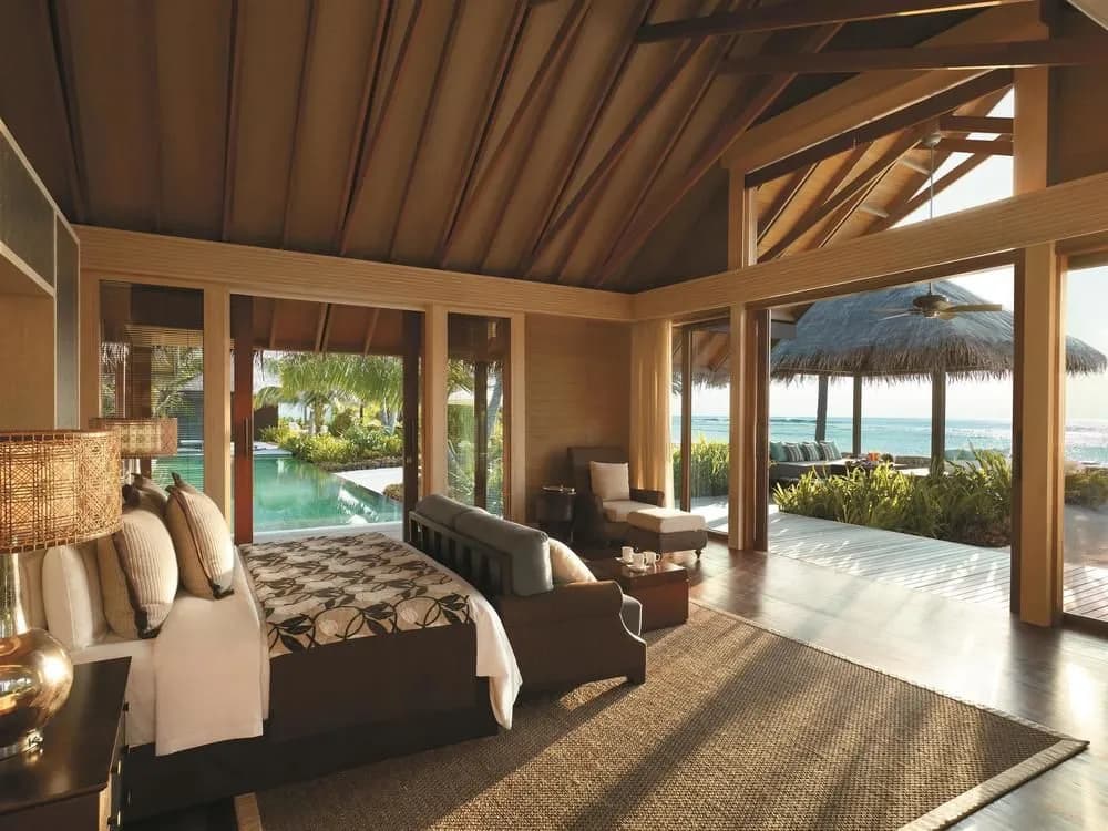 Beach Villas by Shangri-Las Le Touessrok, Mauritius - photo 4