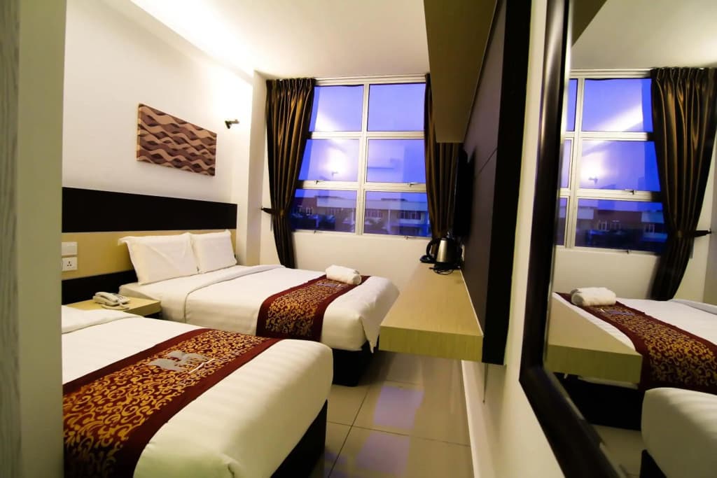 Uptown Hotel Seremban - photo 14