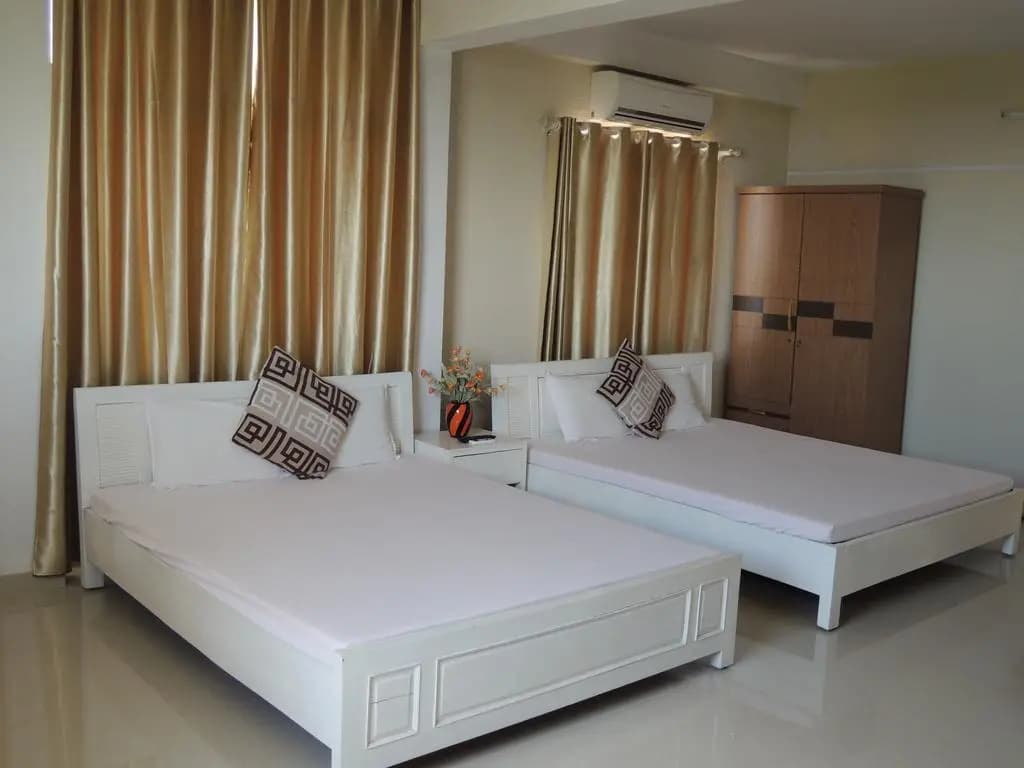 Huong Bien Hotel - photo 7